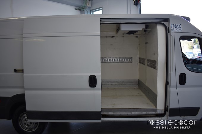 FIAT Ducato 35 3.0 CNG PLM-TM Furgone Maxi